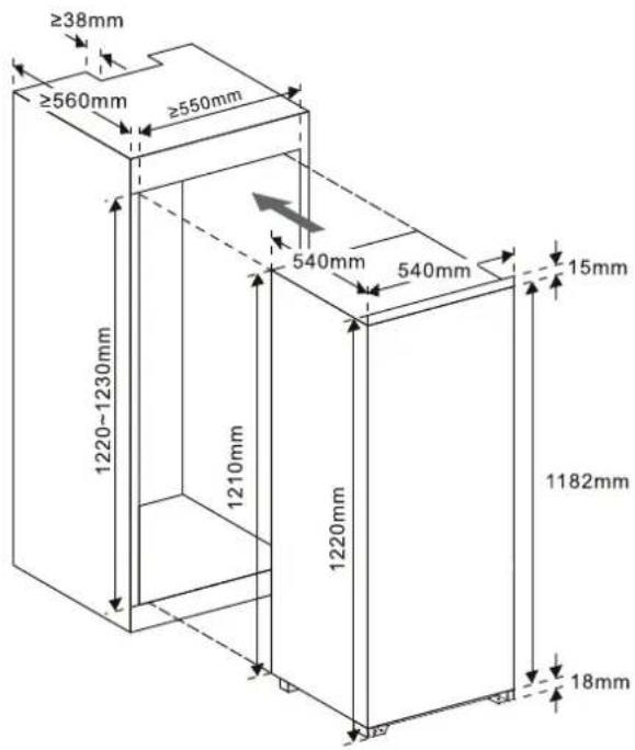 Veripart VPIBKK122 - CARACTÉRISTIQUES DE PRODUIT - 2
