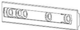 Veripart VPIBKK122 - Assembly kit - 6