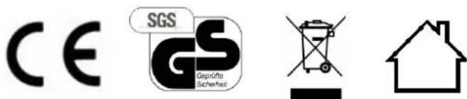 CASO Winecomfort 180 - HINWEIS Indicazione - 1