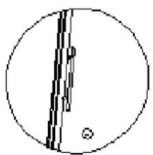 CASO Winecomfort 180 - The handle installing - 3