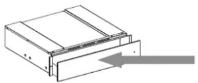 FRANKE FMY 14 DRW XS - INSTALACE - 1