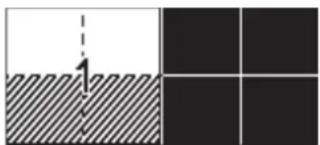 FRANKE FMY 658 | FP BK - To divide a flexible area: - 1