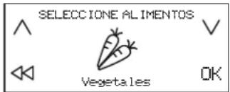 SELECCIONE ALIMENTOS Vegetales OK