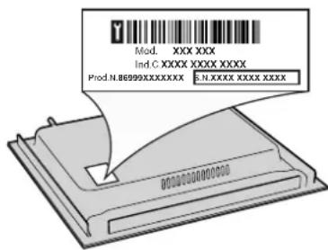 FRANKE FMY 808 I FP BK - ONDERSTEUNING - 1