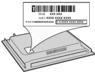 FRANKE FMY 808 I FP BK - SUPPORT - 1