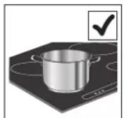 FRANKE FSM 302 I BK - Positionnement - 1