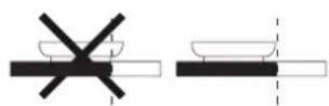 FRANKE FSM 302 I BK - POSITIONING - 3