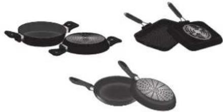 FRANKE FSM 302 I BK - TACHOS E FRIGIDEIRAS - 3