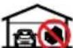 Generac XC6500E - DANGER - 2