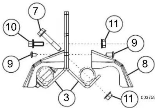 Generac XC6500E - See Figure 2-9. - 1