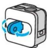 GOPRO Hero 11 Black Mini - Fixation de votre gopro - 1
