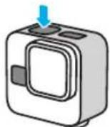 GOPRO Hero 11 Black Mini - Utilisation de QuikCapture - 1