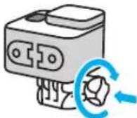 GOPRO Hero 11 Black Mini - Fixation de votre gopro - 4