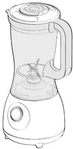 TEFAL Uno BI2201 - 1