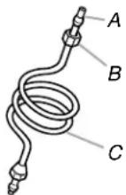 KITCHENAID KUIX305E - Connecting the Water Line - 2