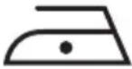 DOMO DO1069S - Symboles de repassage - 1