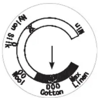 Volcan Line 100 Cotton Line Linen 000
