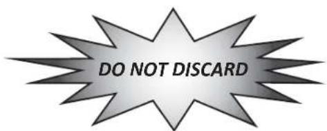 DO NOT DISCARD