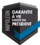 Napoleon LEX485RSIBP1 - AVERTISSEMENT - 2