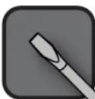 Napoleon LEX485RSIBP1 - TOOLS REQUIRED FOR ASSEMBLY (tools not included) OUTILS REQUIS POUR L'ASSEMBLAGE (outils non inclus) - 3