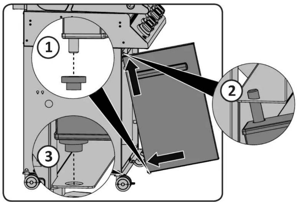 Napoleon LEX485RSIBP1 - TOOLS REQUIRED FOR ASSEMBLY (tools not included) OUTILS REQUIS POUR L'ASSEMBLAGE (outils non inclus) - 28