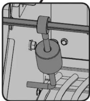 Napoleon LEX485RSIBP1 - Rotisserie Kit Assembly Instruction - 1