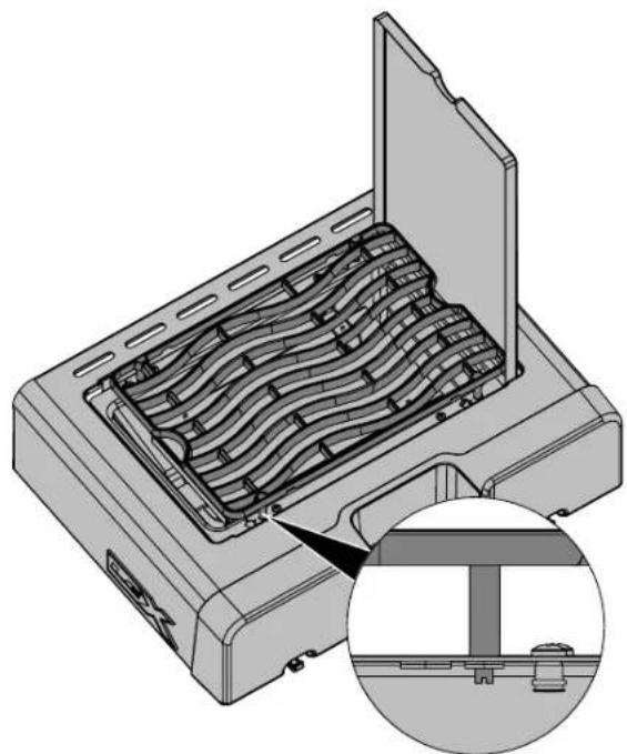 Napoleon LEX485RSIBP1 - TOOLS REQUIRED FOR ASSEMBLY (tools not included) OUTILS REQUIS POUR L'ASSEMBLAGE (outils non inclus) - 43