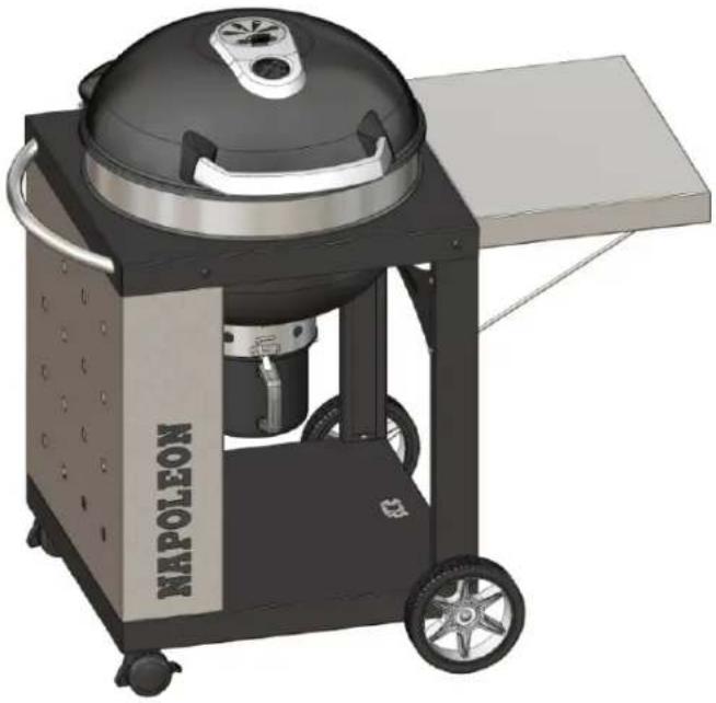 Napoleon PRO22CART2 - NAPOLEON - 2