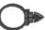 Napoleon P500RSIBP1 - Natural Gas Only - Proper Hose Connection Gaz Naturel Seulement - Branchement Adequat Du Boyau - 3