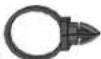 Napoleon P500RSIBP1 - Propane Only - Proper Hose Connection   Propane Seulement - Branchement Adequat Du Boyau - 3