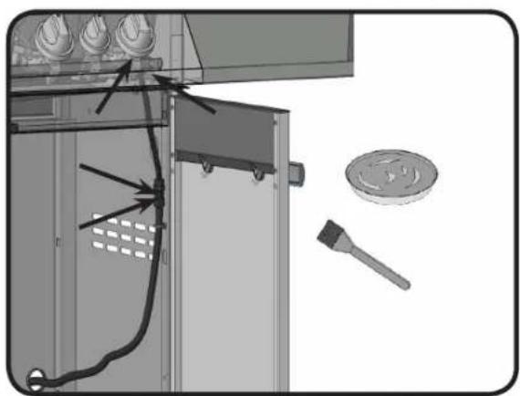 Napoleon P500RSIBP1 - Leak Testing Instructions - 7