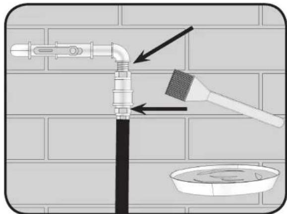 Napoleon P500RSIBP1 - Leak Testing Instructions - 8