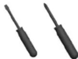 Napoleon BILEX730RBIN - OUTILS REQUIS POUR L'ASSEMBLAGE (outils non inclus) - 2