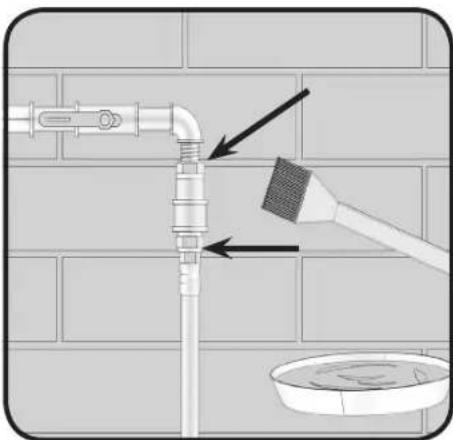 Napoleon BILEX730RBIN - Leak Testing Instructions - 7