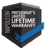 Napoleon BILEX730RBIN - THANK YOU FOR CHOOSING NAPOLEON - 1
