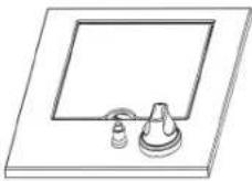 Napoleon BILEX730RBIN - BUILT-IN ACCESSORY OPENING DIMENSIONS - 5
