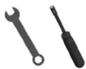 Napoleon BILEX730RBIN - TOOLS REQUIRED FOR ASSEMBLY (tools not included) - 1