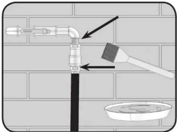 Napoleon P500RBN2 - Leak Testing Instructions - 10