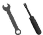 Napoleon P500RBN2 - OUTILS REQUIS POUR L'ASSEMBLAGE (outils non inclus) - 1