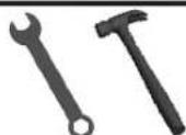 Napoleon P500RBN2 - OUTILS REQUIS POUR L'ASSEMBLAGE (outils non inclus) - 14