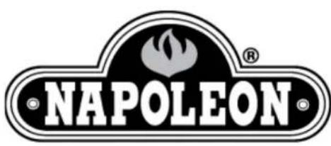 Napoleon P500RBN2 - 1