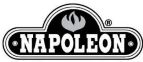 Napoleon P500RBN2 - 1