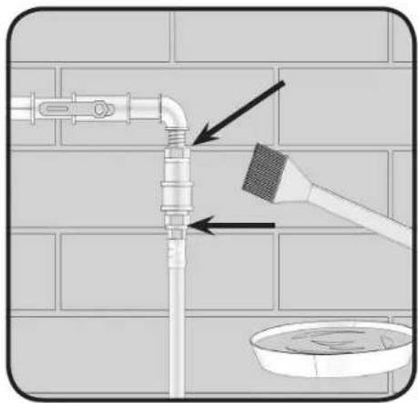 Napoleon BIPRO500RBN2 - Leak Testing Instructions - 7