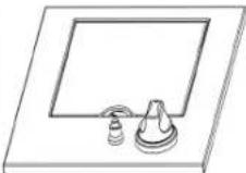 Napoleon BIPRO500RBN2 - BUILT-IN ACCESSORY OPENING DIMENSIONS - 5