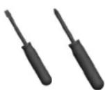 Napoleon BIPRO500RBN2 - TOOLS REQUIRED FOR ASSEMBLY (tools not included) - 2