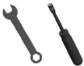 Napoleon BIPRO500RBN2 - OUTILS REQUIS POUR L'ASSEMBLAGE (outils non inclus) - 1