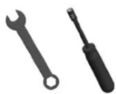 Napoleon BIPRO500RBN2 - TOOLS REQUIRED FOR ASSEMBLY (tools not included) - 1