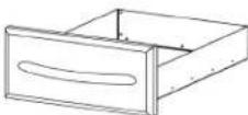 Napoleon BIPRO500RBN2 - DIMENSIONS D'OUVERTURE POUR LES ACCESSOIRES - 2