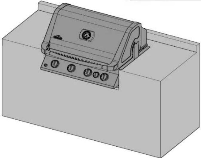 Napoleon BIPRO500RBN2 - 3