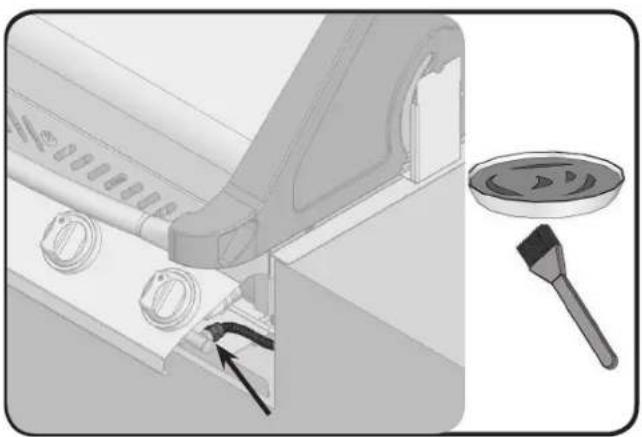 Napoleon BIPRO500RBN2 - Leak Testing Instructions - 6